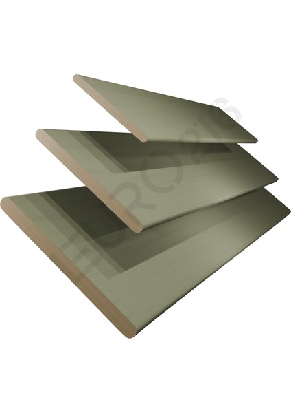 Motorlu Ahşap Jaluzi Perde 50 mm modelleri