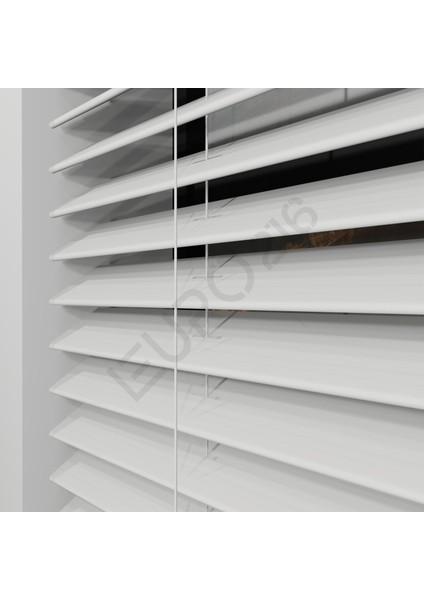 Motorlu Ahşap Jaluzi Perde 50 mm fiyatları