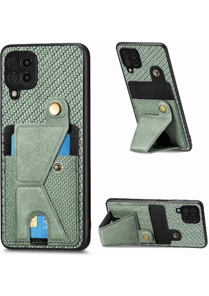 Samsung Galaxy A22 4G Telefon Kılıfı (Yurt Dışından)