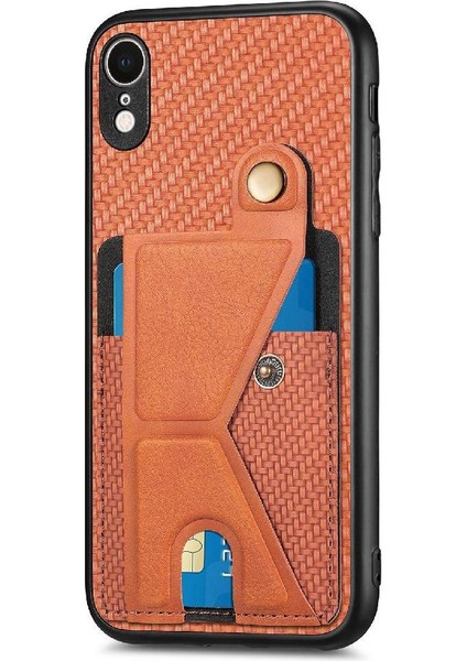 Apple iPhone XR Telefon Kılıfı (Yurt Dışından) modelleri