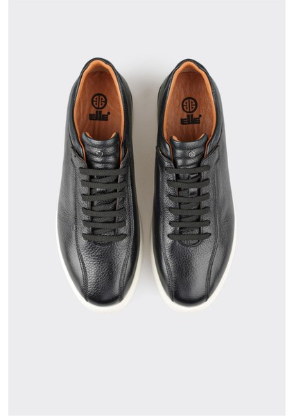 Deri Erkek Günlük Ayakkabı fırsatları