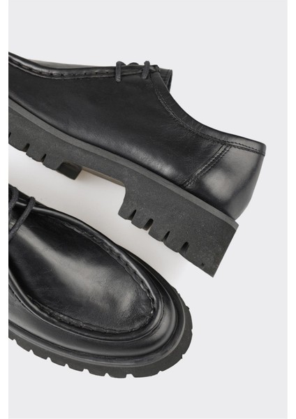 Deri Kadın Günlük Ayakkabı indirimleri