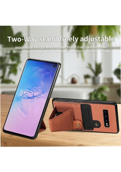 Samsung Galaxy S10 Telefon Kılıfı (Yurt Dışından) fırsatları