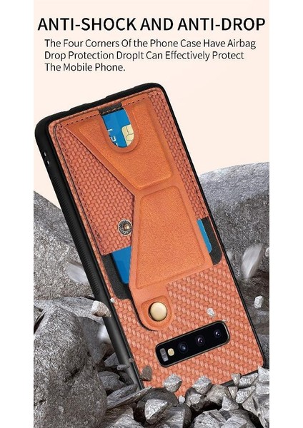 Samsung Galaxy S10 Telefon Kılıfı (Yurt Dışından) indirimleri