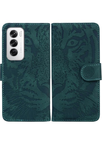 Oppo Reno 12 5G Telefon Kılıfı (Yurt Dışından)