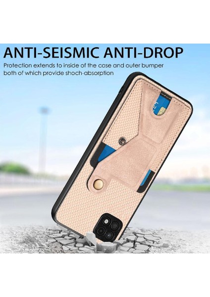 Samsung Galaxy A22 5G Telefon Kılıfı (Yurt Dışından) indirimleri