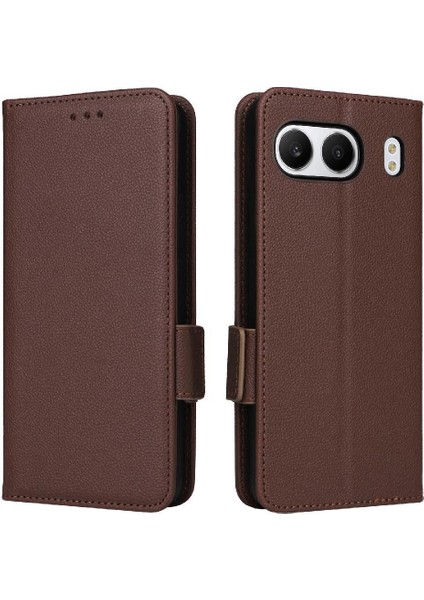OnePlus Nord 4 Telefon Kılıfı (Yurt Dışından)