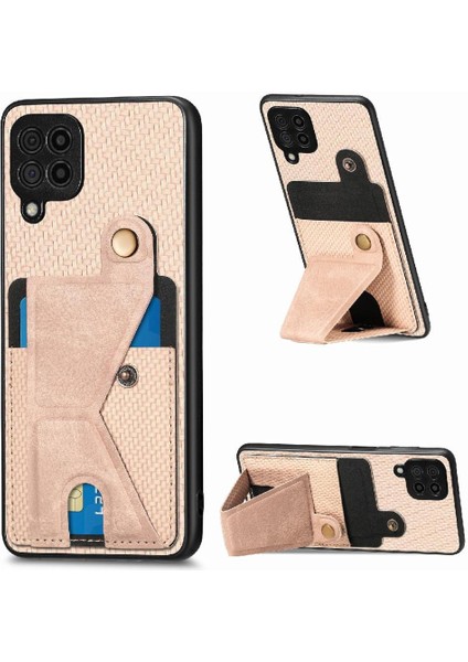Samsung Galaxy A22 4G Telefon Kılıfı (Yurt Dışından)