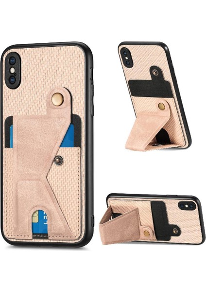 Apple iPhone XS Max Telefon Kılıfı (Yurt Dışından)