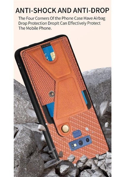 Samsung Galaxy Note 9 Telefon Kılıfı (Yurt Dışından) fırsatları