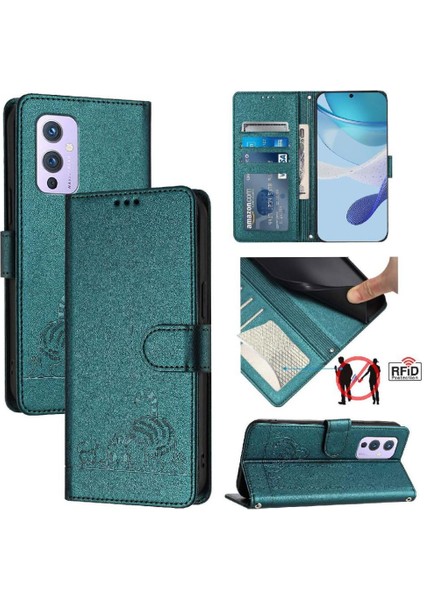 OnePlus OnePlus 9 Telefon Kılıfı (Yurt Dışından) indirimleri