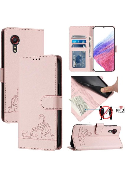 Samsung Galaxy Xcover 5 Telefon Kılıfı (Yurt Dışından) indirimleri