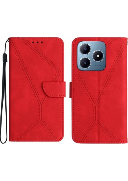 Realme C61 Telefon Kılıfı (Yurt Dışından)