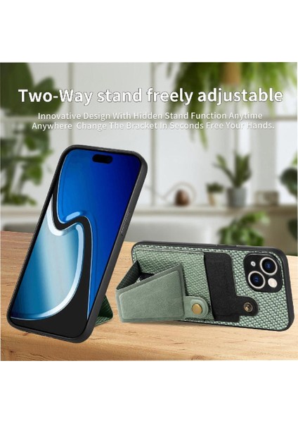Apple iPhone 15 Plus Telefon Kılıfı (Yurt Dışından)