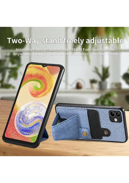 Samsung Galaxy A04 4G Telefon Kılıfı (Yurt Dışından) indirimleri