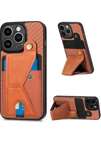 Apple iPhone 13 Pro Telefon Kılıfı (Yurt Dışından)