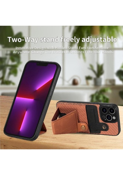 Apple iPhone 13 Pro Telefon Kılıfı (Yurt Dışından)
