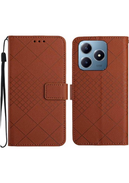 Realme C61 Telefon Kılıfı (Yurt Dışından)