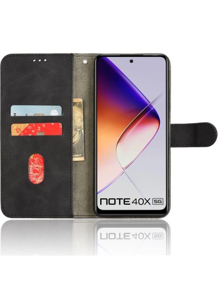 Infinix Note 40X 5G Telefon Kılıfı (Yurt Dışından)