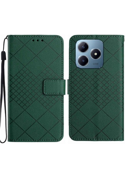 Realme C61 Telefon Kılıfı (Yurt Dışından)