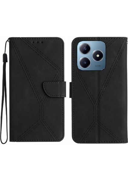 Realme C61 Telefon Kılıfı (Yurt Dışından)
