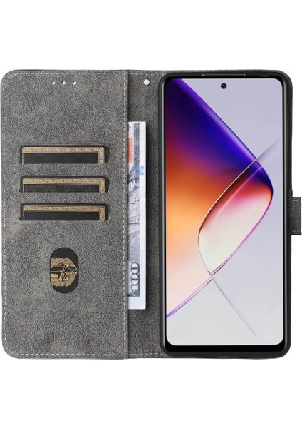 Infinix Note 40X 5G Telefon Kılıfı (Yurt Dışından)