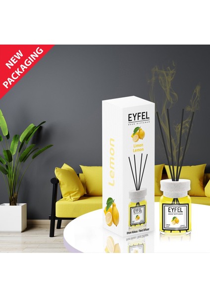 Limon Ortam Kokusu (120ML)