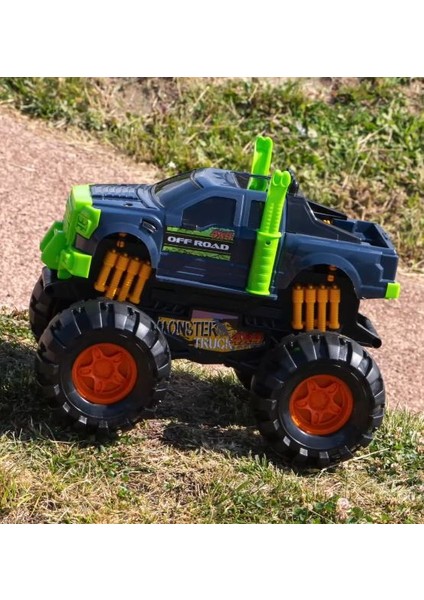 Toys Monster Truck Offroad Dev Araba modelleri