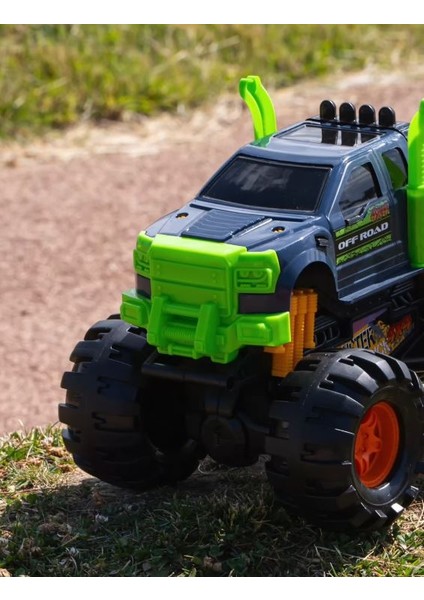 Toys Monster Truck Offroad Dev Araba fırsatları