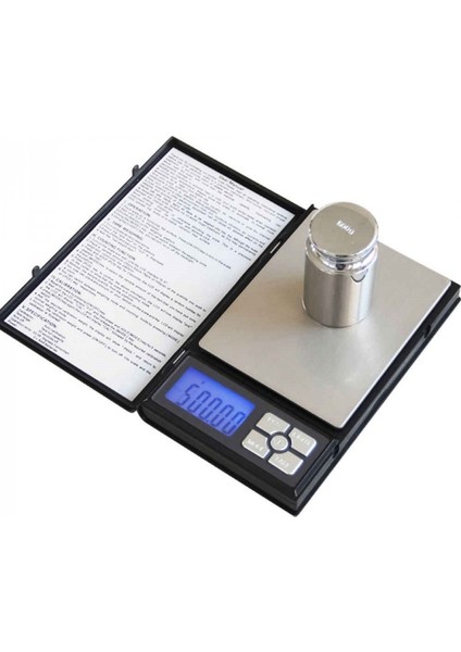 Hassas Terazi 500G/0,01G