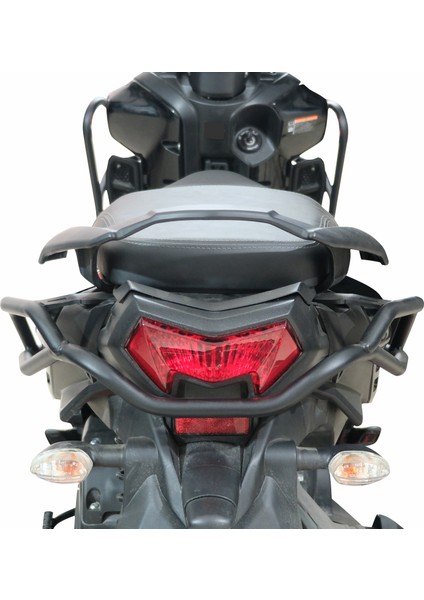 Yamaha Rayzr 2024 Uyumlu Motor Koruma Demiri Siyah