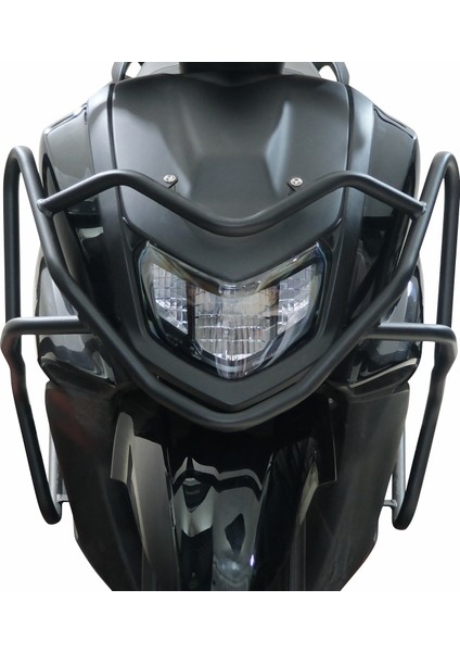 Yamaha Rayzr 2024 Uyumlu Motor Koruma Demiri Siyah