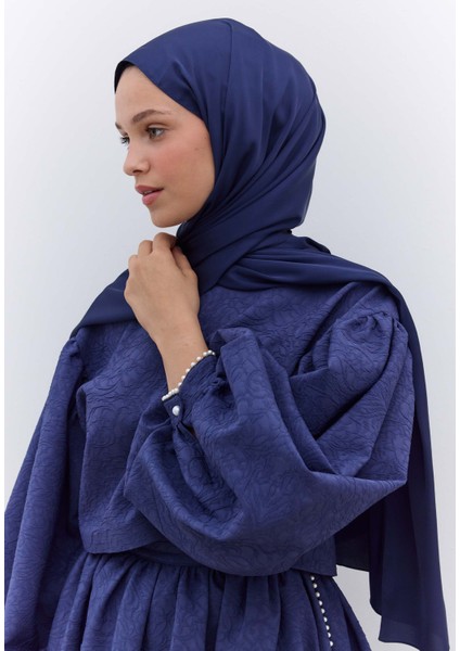Ipeksi Elegance Şal Lacivert fiyatları