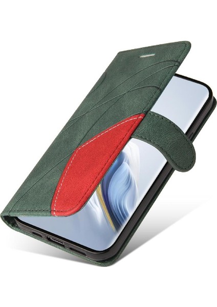Kart Yuvası Standı ile Onur Sihirli 6 Için Flip Case Pu Deri Flip Folio (Yurt Dışından) fiyatları