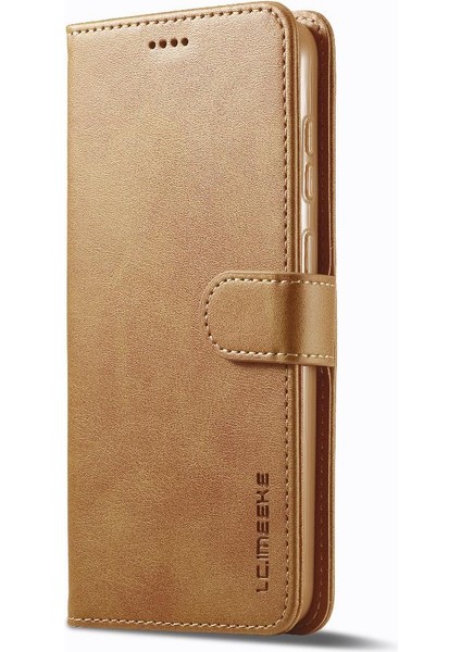 Samsung Galaxy S24 Artı Kart Yuvaları Cüzdan Buzağı Doku Flip Case (Yurt Dışından) indirimleri