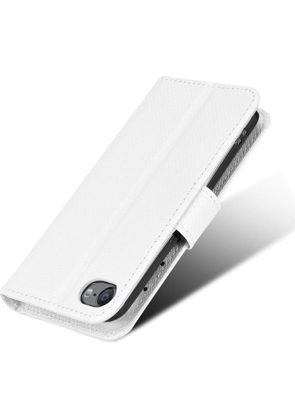 Ipod Touch 7//6/5 Manyetik Cüzdan Kickstand Kapak Kart Tutucu Için Kılıf (Yurt Dışından)