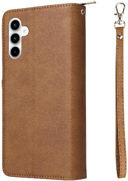 Samsung Galaxy A35 5g Için Kılıf ile El Kayışı Kapak Çevirin Cüzdan Kılıf ile (Yurt Dışından) fırsatları