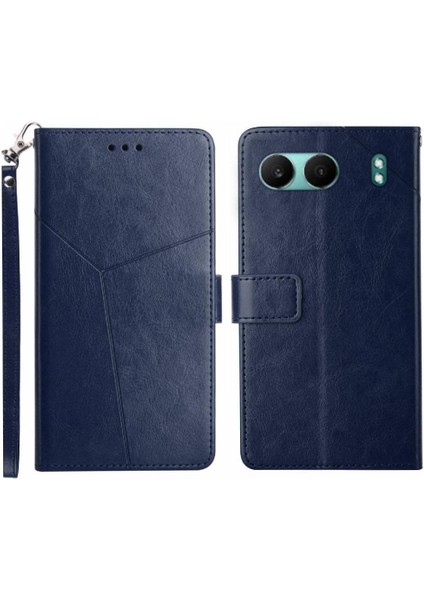 Oneplus Nord 4 5g Kickstand Için Kılıf-Dayanıklı Flip Kapak Kitap Katlanır Tpu (Yurt Dışından)