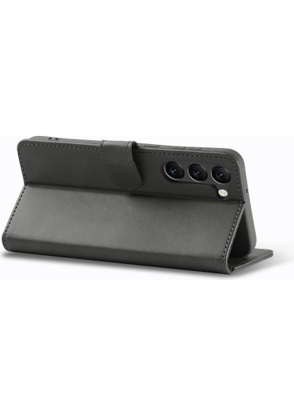 Samsung Galaxy S24 Artı Kart Yuvaları Cüzdan Buzağı Doku Flip Case (Yurt Dışından) fiyatları