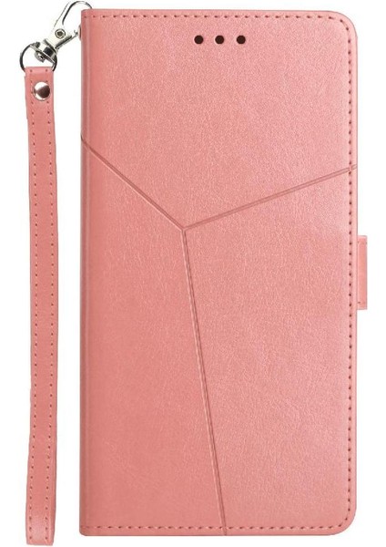 Onur X6B Flip Kapak Kitap Katlanır Kickstand Için Kılıf-Dayanıklı Deri Tpu (Yurt Dışından)