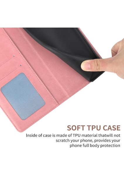 Onur X6B Flip Kapak Kitap Katlanır Kickstand Için Kılıf-Dayanıklı Deri Tpu (Yurt Dışından) fırsatları