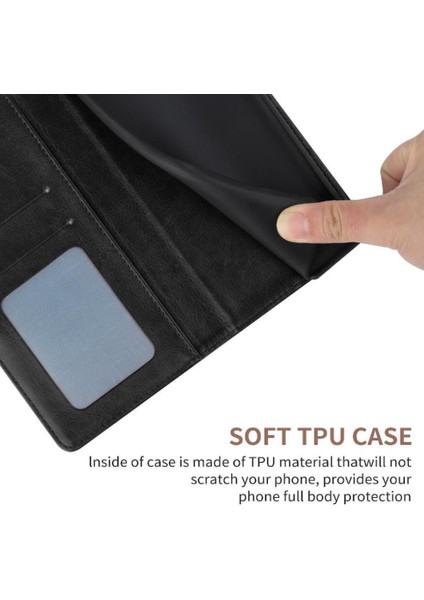 Oneplus Nord 4 5g Kickstand Için Kılıf-Dayanıklı Flip Kapak Kitap Katlanır Tpu (Yurt Dışından) indirimleri