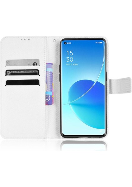 Oppo Oppo 6 Pro Artı 5g Kapak Için Kickstand Manyetik Cüzdan Kartı (Yurt Dışından) indirimleri