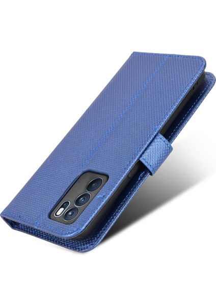 Oppo Oppo 6 Pro Artı 5g Kapak Için Kickstand Manyetik Cüzdan Kartı (Yurt Dışından) modelleri