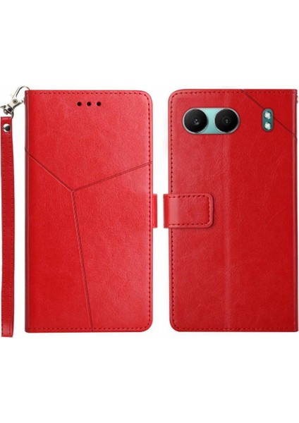 Oneplus Nord 4 5g Kickstand Için Kılıf-Dayanıklı Flip Kapak Kitap Katlanır Tpu (Yurt Dışından)