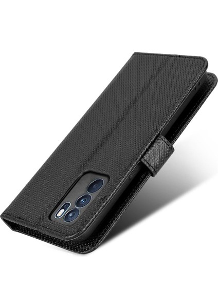 Oppo Oppo 6 Pro Artı 5g Kapak Için Kickstand Manyetik Cüzdan Kartı (Yurt Dışından) fırsatları