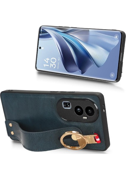 Oppo Oppo 10 5g Bilek Kayışı Uyumluluk Kolaylık Premium Pu Için Kılıf (Yurt Dışından) fırsatları
