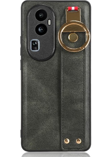 Oppo Oppo 10 5g Bilek Kayışı Uyumluluk Kolaylık Premium Pu Için Kılıf (Yurt Dışından) indirimleri