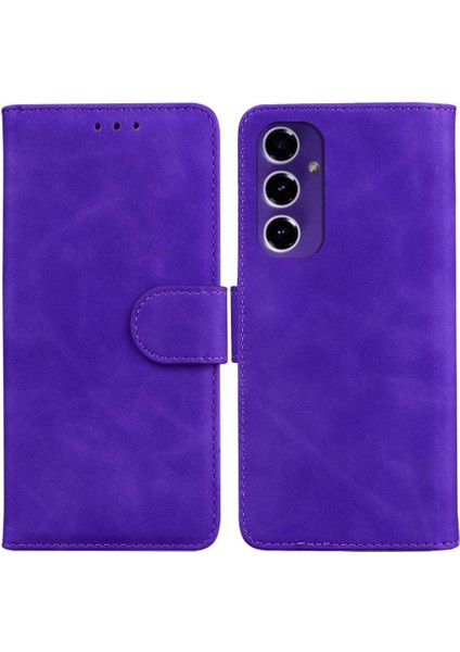 GX Boutique Samsung Galaxy A16 Premium Pu Deri Standı Tutucu Kart Yuvası Için Flip Case (Yurt Dışından)