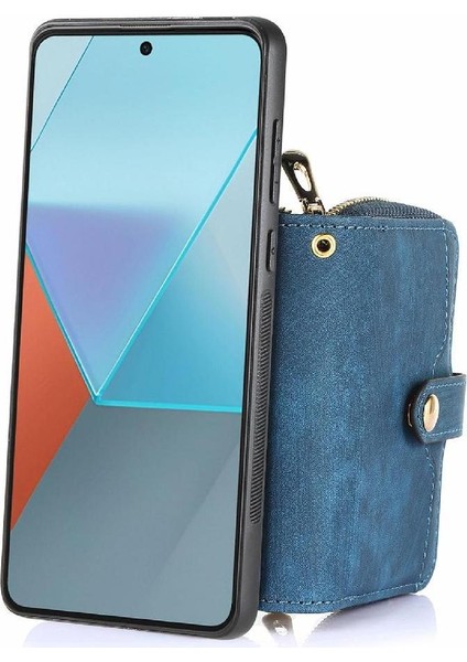 Xiaomi Redmi Için Not 13 Pro 5g Ayarlanabilir Kordon Premium Deri 7 (Yurt Dışından) modelleri